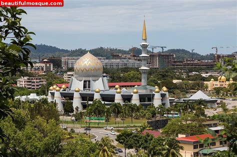 The capital of the state of sabah on the island of borneo, this malaysian city is a growing resort destination due to its proximity to tropical islands, sandy beaches, lush. World Beautiful Mosques Pictures