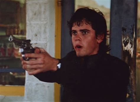 C Thomas Howell As Jim Halsey In The Hitcher 1986