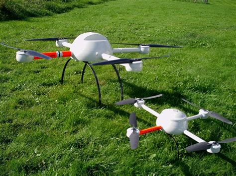 The System Md4 1000 Is A Aumav Autonomous Unmanned Micro Aerial