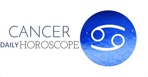 Cancer Daily Horoscope Thursday December 28 Horoscopefan