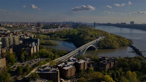 Henry Hudson Bridge In Riverdale Bronx Ny Rdji