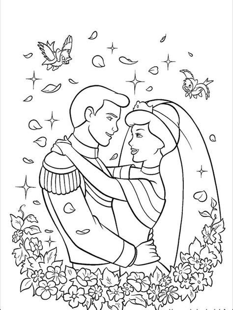 Baby Cinderella Coloring Pages Lukasbragato