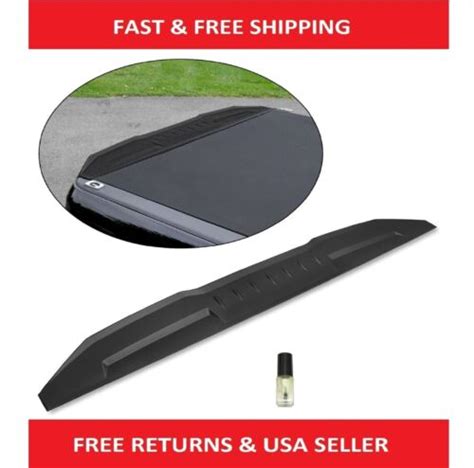 Spoiler Tailgate Rear 1500 Classic 2500 Replace Dodge Ram Ch06a16 For