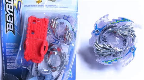 NEW LUINOR L2 UNBOXING AND TESTING Beyblade Burst Evolution God YouTube