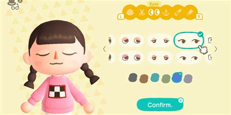 How To Unlock More Character Customization Options In Animal Crossing