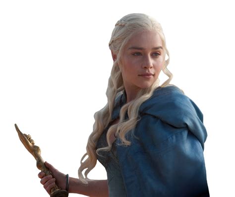 Daenerys Targaryen Game Of Thrones Png 4 By Isobel Theroux On Deviantart
