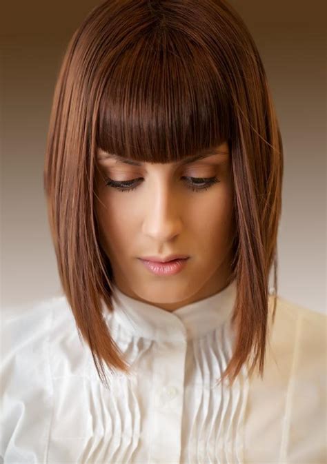 Get The Perfect Haircut Longer Front Shorter Back