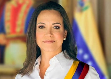 maria corina machado presidente de venezuela public group facebook