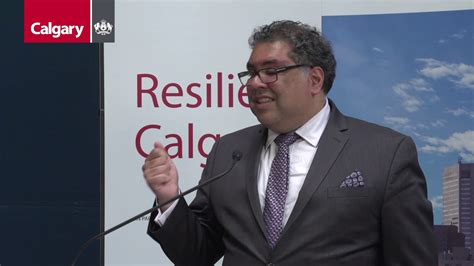 The City Of Calgary Launches The Resilient Calgary Strategy Youtube