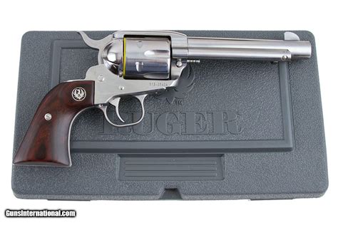 Ruger Vaquero High Gloss Stainless 45 Colt