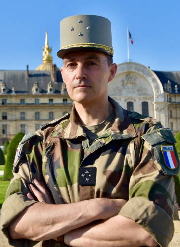 Le Général Christophe Abad Gouverneur Militaire De Paris