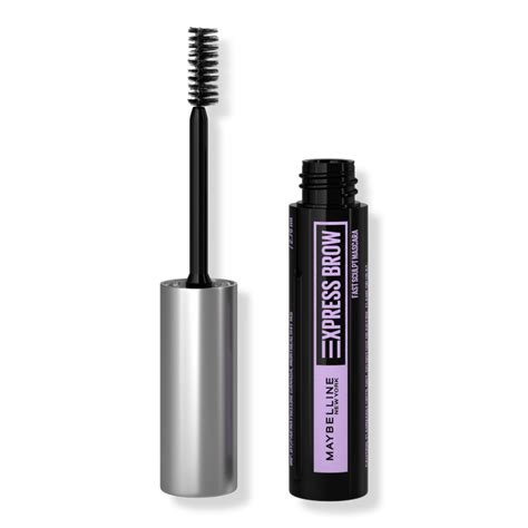 Express Brow Fast Sculpt Mascara Maybelline Ulta Beauty