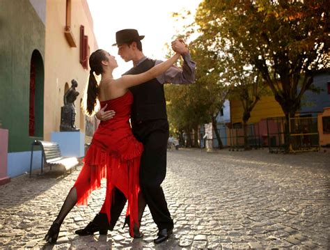 5 Estilos De Tango Argentino