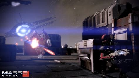 Mass Effect 2 Review Ps3 Push Square