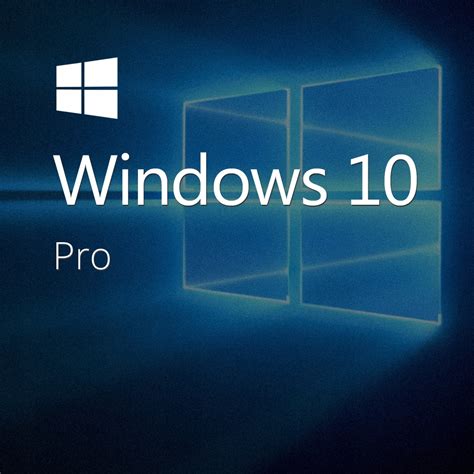 Windows 10 Windows 10 Pro