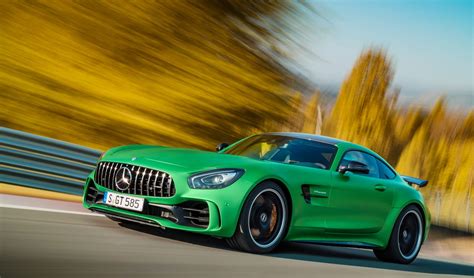 Pricing For 2018 Mercedes Amg Gts Revealed