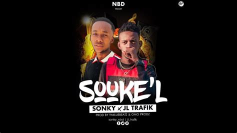 Sonky Soukel Ft Jl Trafik Official Lyrics Video Youtube