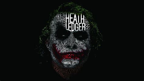 Heath ledger joker wallpaper hd. Heath Ledger Joker Wallpaper (74+ images)
