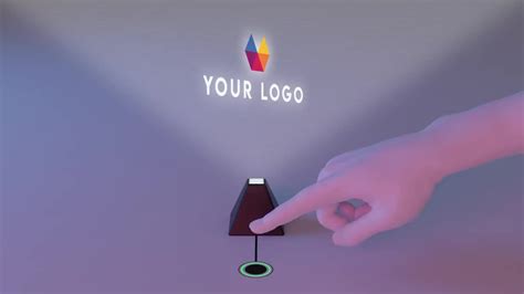 Make your presentation futuristicly interesting. Hologram Logo Reveal - After Effects Templates | Motion Array