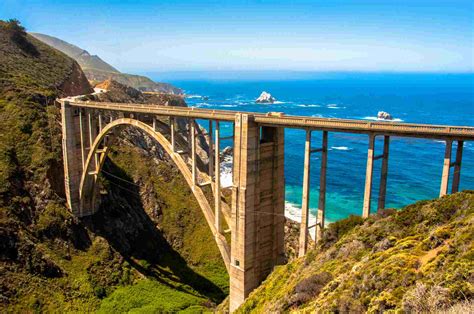 California Scenic Drives 7 Routes You Have To Take
