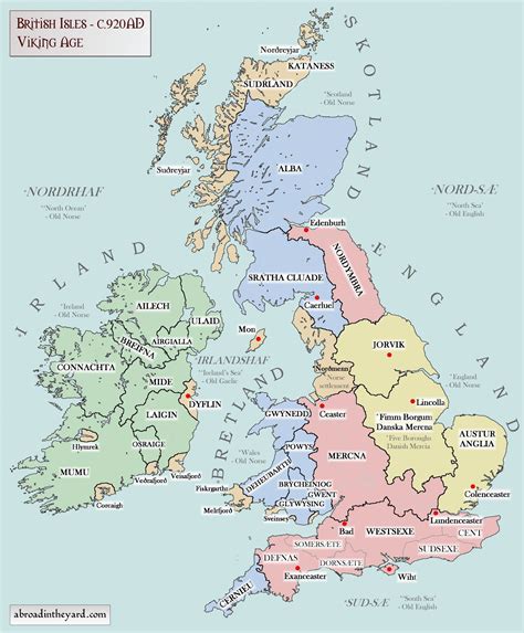 British Isles 5 Viking Final  E1462557739307 1800×2179 Map
