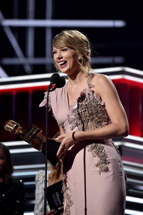 Taylor Swift At The 2018 Billboard Music Awards Popsugar Celebrity