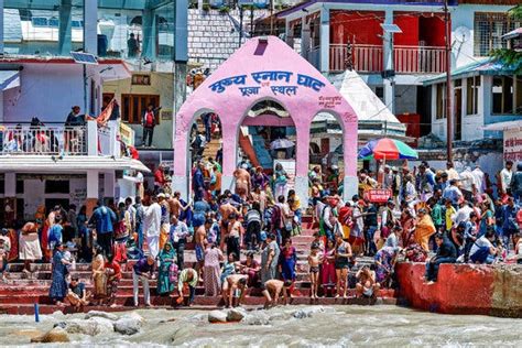 The Ganges Brims With Dangerous Bacteria The New York Times