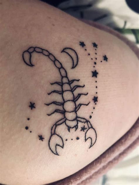 220 Scorpio Tattoo Designs 2022 Zodiac Symbol Horoscope Sign