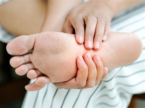 Foot Cramps At Night Causes Treatment And Prevention