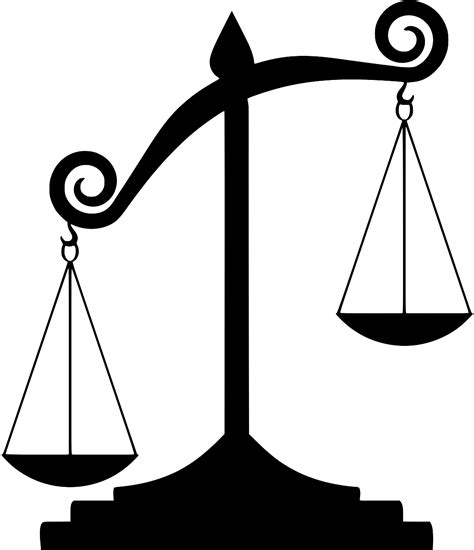 Svg Measure Weight Justice Scale Free Svg Image And Icon Svg Silh