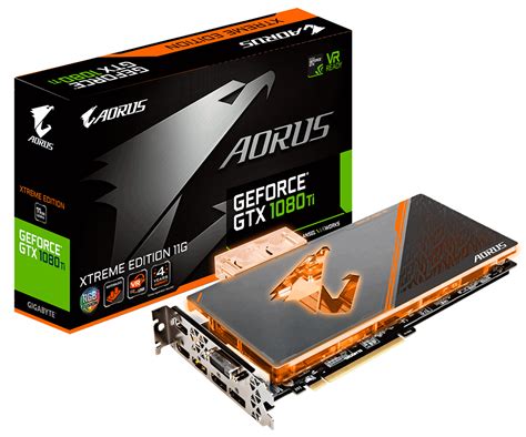 GIGABYTE Launches Two Liquid Cooled GeForce GTX Ti Graphics Cards From AORUS Einfoldtech