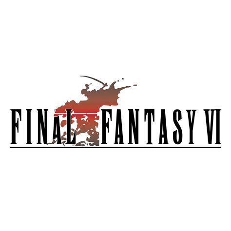 Final Fantasy Logo Png