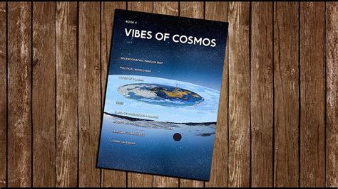 Vibes Of Cosmos Book 4 Pages Presentation Youtube