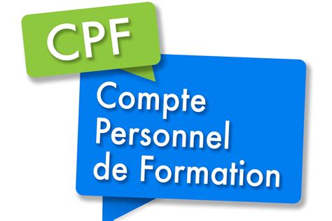 Cpf Définition Avantages Et Formations