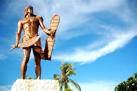 Battle Of Mactan History And Myth Mycebuph Rediscover Cebu