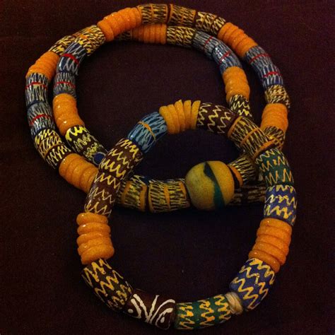 African Trade Beads African Beads African Trade Beads Trade Beads