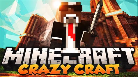 Crazy Craft 30 Modpack For Minecraft 111211211021710