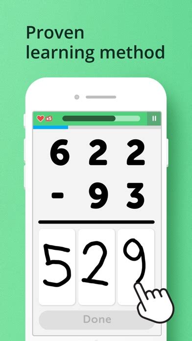 Math Learner Learning Games Para Iphone Descargar AplicaciÓn