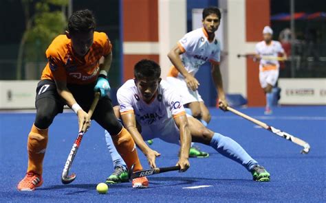 Maybe you would like to learn more about one of these? National hockey squad slumps to second loss at Sultan of ...