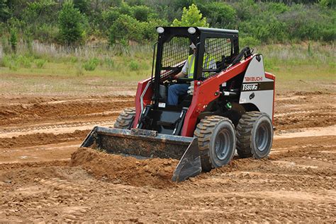 Product Showcase Skid Steers Track Loaders And Other Compact Utility
