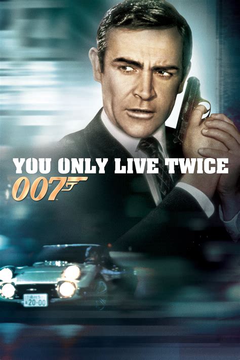 You Only Live Twice 1967 Posters — The Movie Database Tmdb