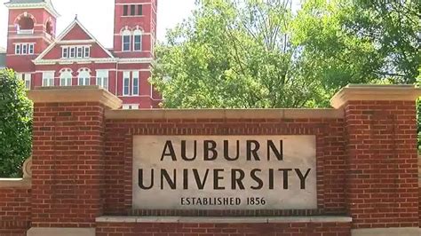 Rape Reported On Auburn University Campus