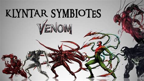 The 10 Most Powerful Venom Symbiotes Youtube