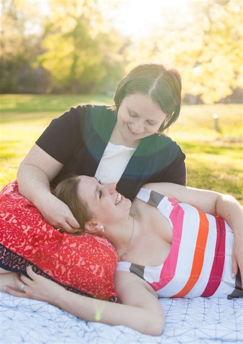 Lesbian Engagement Lesbian Lesbian Couple Photoshoot