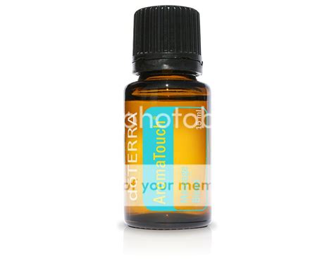 Doterra Aromatouch Massage Blend 15 Ml Free T Included Ebay