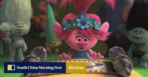 Trolls World Tour Film Review Animated Musical Sequel A Perfect Tonic For These Distressing