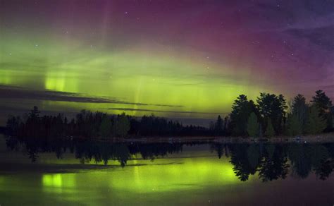 The 9 Best Places To See The Northern Lights In Minnesota Van Life