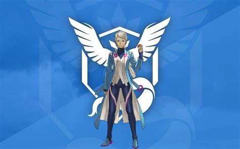 Blanches Gender Is Non Binary According To Pokemon Go Blog Post