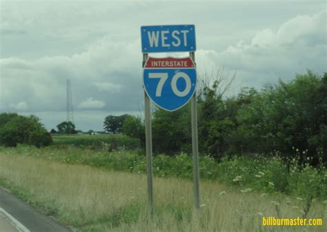 Interstate 70 Ohio