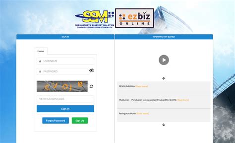 Ssm ialah badan berkanun yang bertanggungjawan sebagai sebuah agensi pemerbadanan syarikat dan pendaftaran perniagaan di samping membekalkan maklumat. Cara daftar business online dengan SSM (Suruhanjaya ...